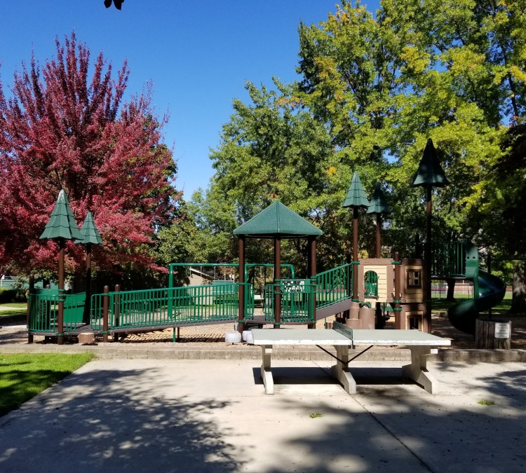 Hunter Park (Portland,&nbspOR)